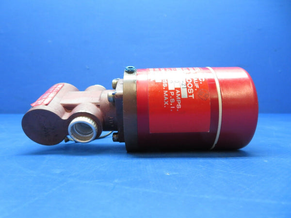 Dukes Fuel Boost Pump 12V P/N 1499-00-21 TESTED (1123-168)