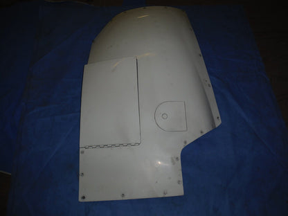 Cessna 337G Skymaster Rear Right Hand Engine Cowling P/N 1552128-2 (0116-154)