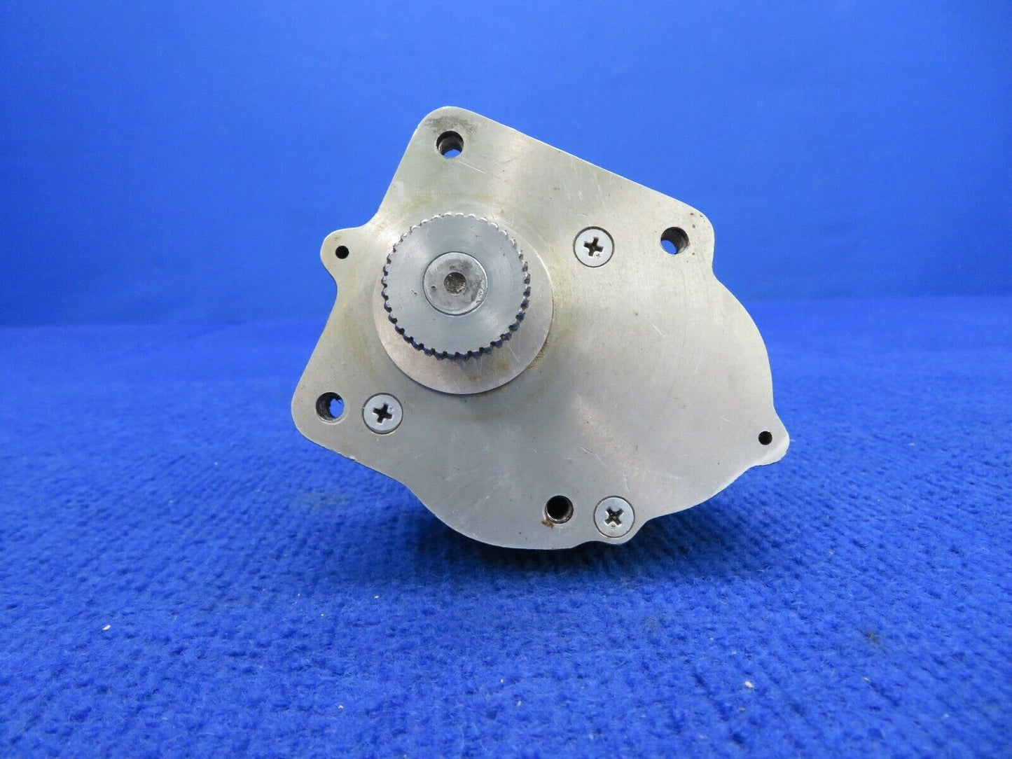 1956 Cessna 310 General Electric Gear Motor w/Box 24V P/N 5BA25HJ96A (0522-511)