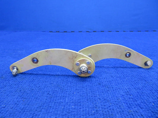 Socata TB-10 Central Lever Assy Bellcrank P/N 27000009 (0622-966)