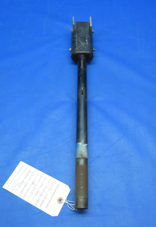 Piper PA-28-236 Stabilator Balance Weight & Tube Assy P/N 99803-03 (0723-354)