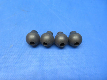 Beech Firewall-Thru / Control Bulb Seal P/N 131726-3 LOT OF 4 NOS (1023-105)