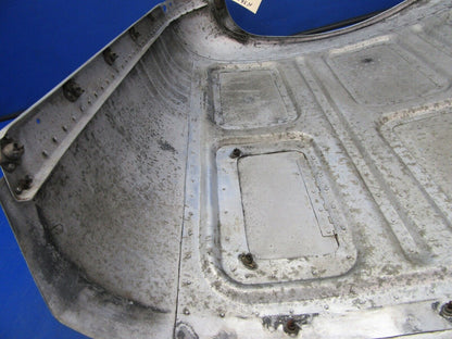 Mooney M20 / M20G Engine Top Cowl Assembly P/N 650074-501 (0821-679)