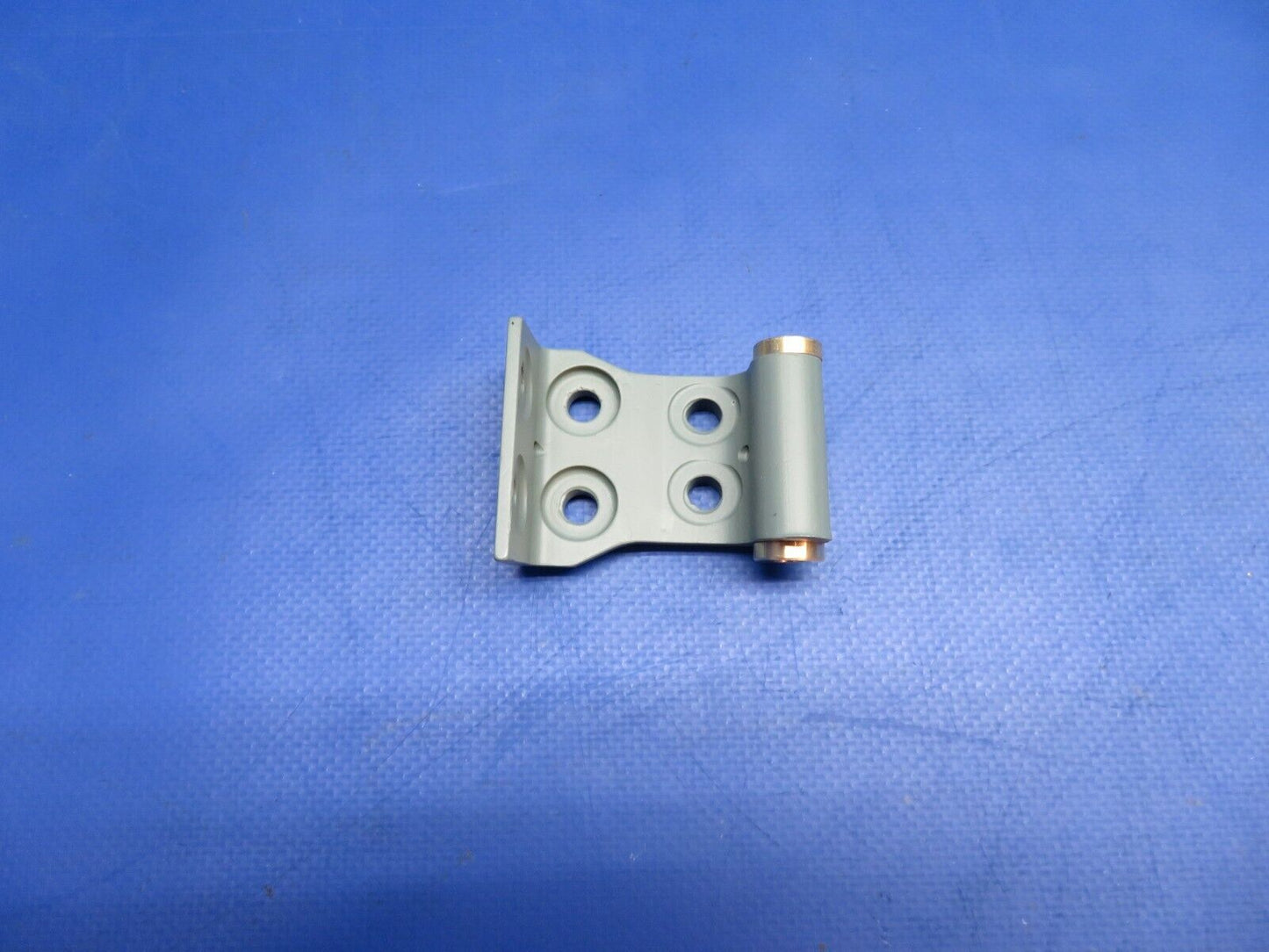 Beech 58 Baron Upper Cabin Door Hinge P/N 35-400018-12 (0523-90)