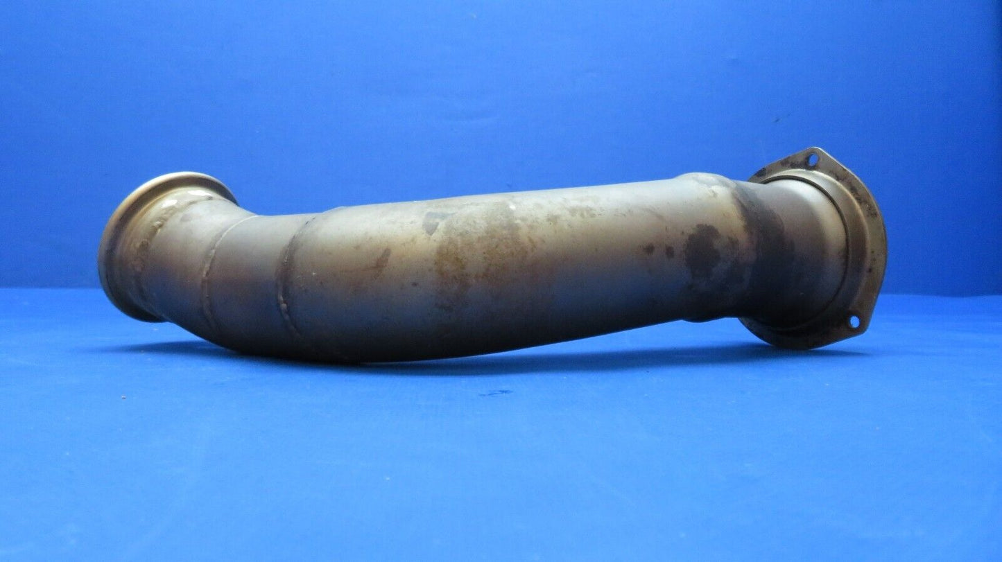 Continental TSIO-520-E Exhaust Stack Assy LH OTBD P/N 9910301-1 (0523-250)