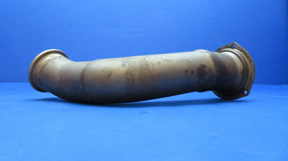 Continental TSIO-520-E Exhaust Stack Assy LH OTBD P/N 9910301-1 (0523-250)