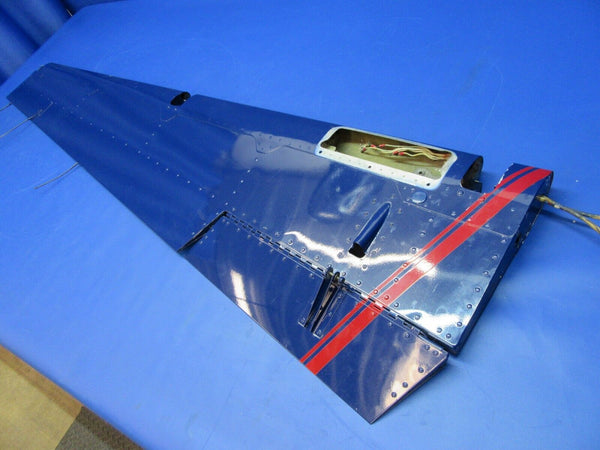 Piper Aerostar 602P Rudder / Elevator Assembly 240027-01 w/Trim Tab (1222-211)