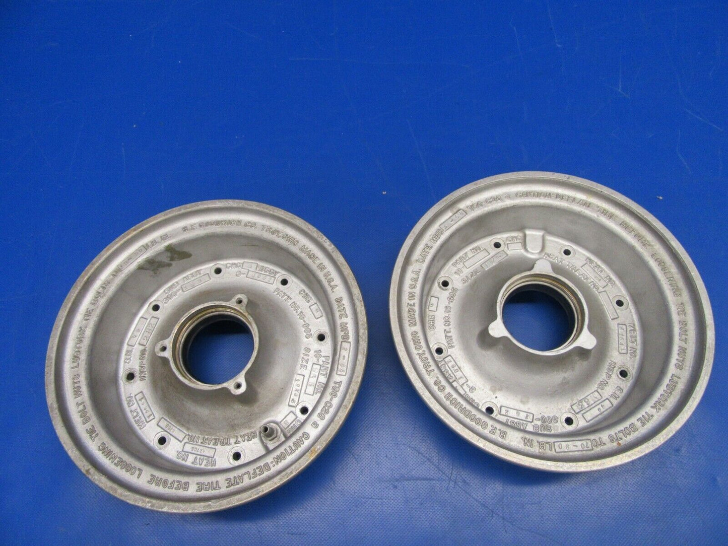 BF Goodrich Nose Wheel 18X5.5 P/N 10-966 (0616-10)