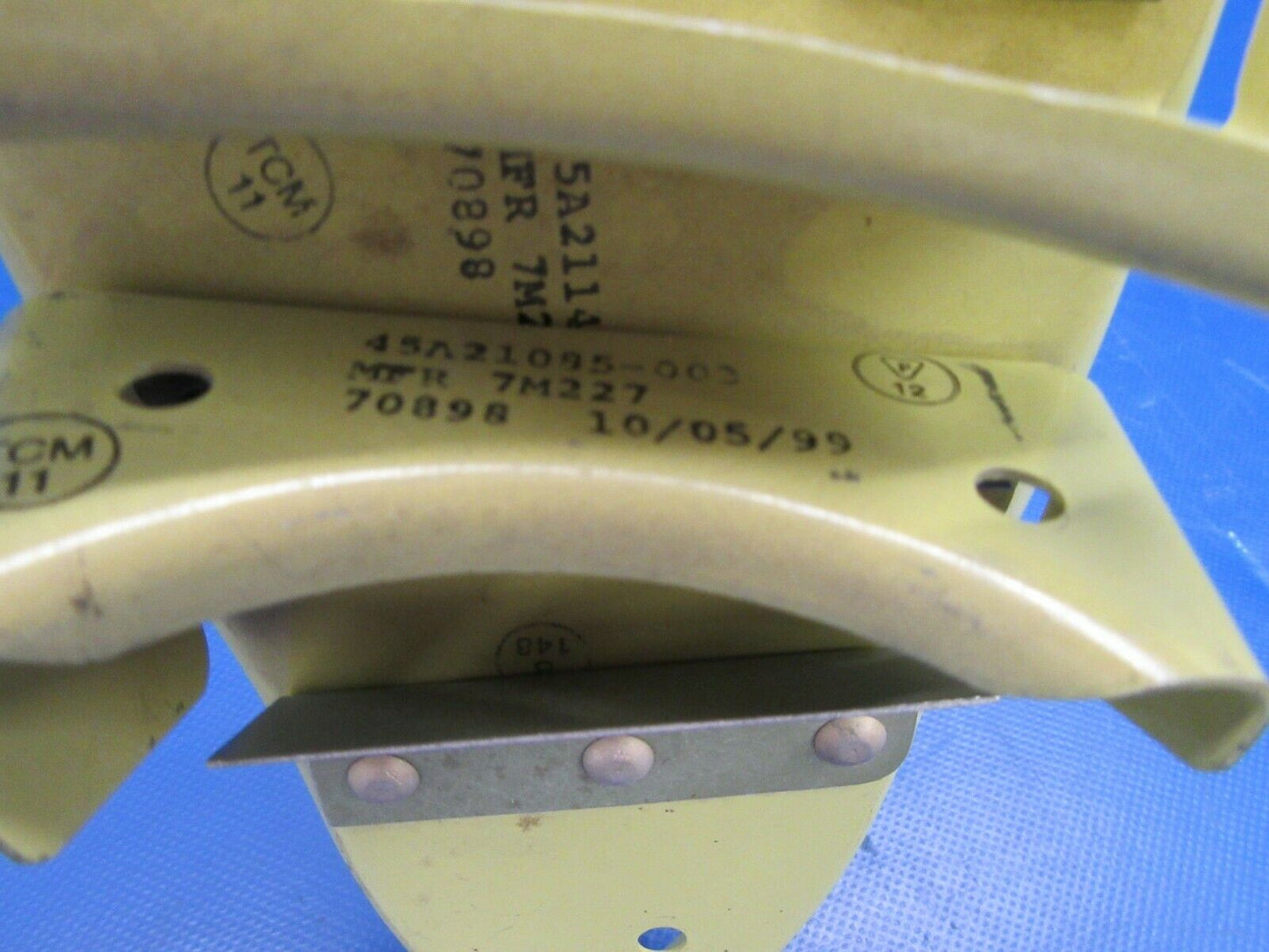 Beech 400 Rib LH Horizontal Stabilizer PN 45A21104-631 NOS w/8130 (0419-191)