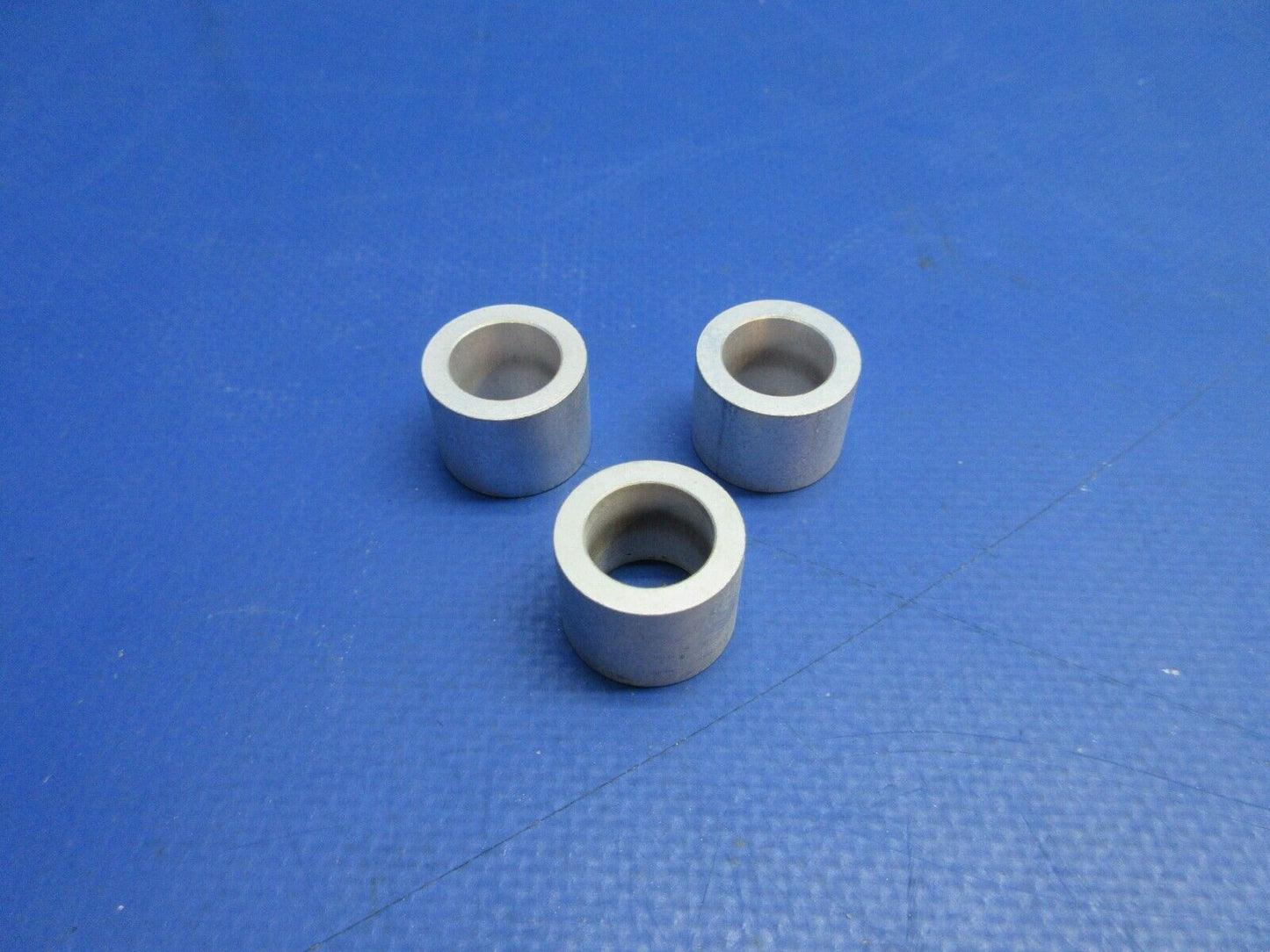 McCauley Threaded Propeller Spacer LOT OF 3 P/N A-4472 NOS (0523-456)