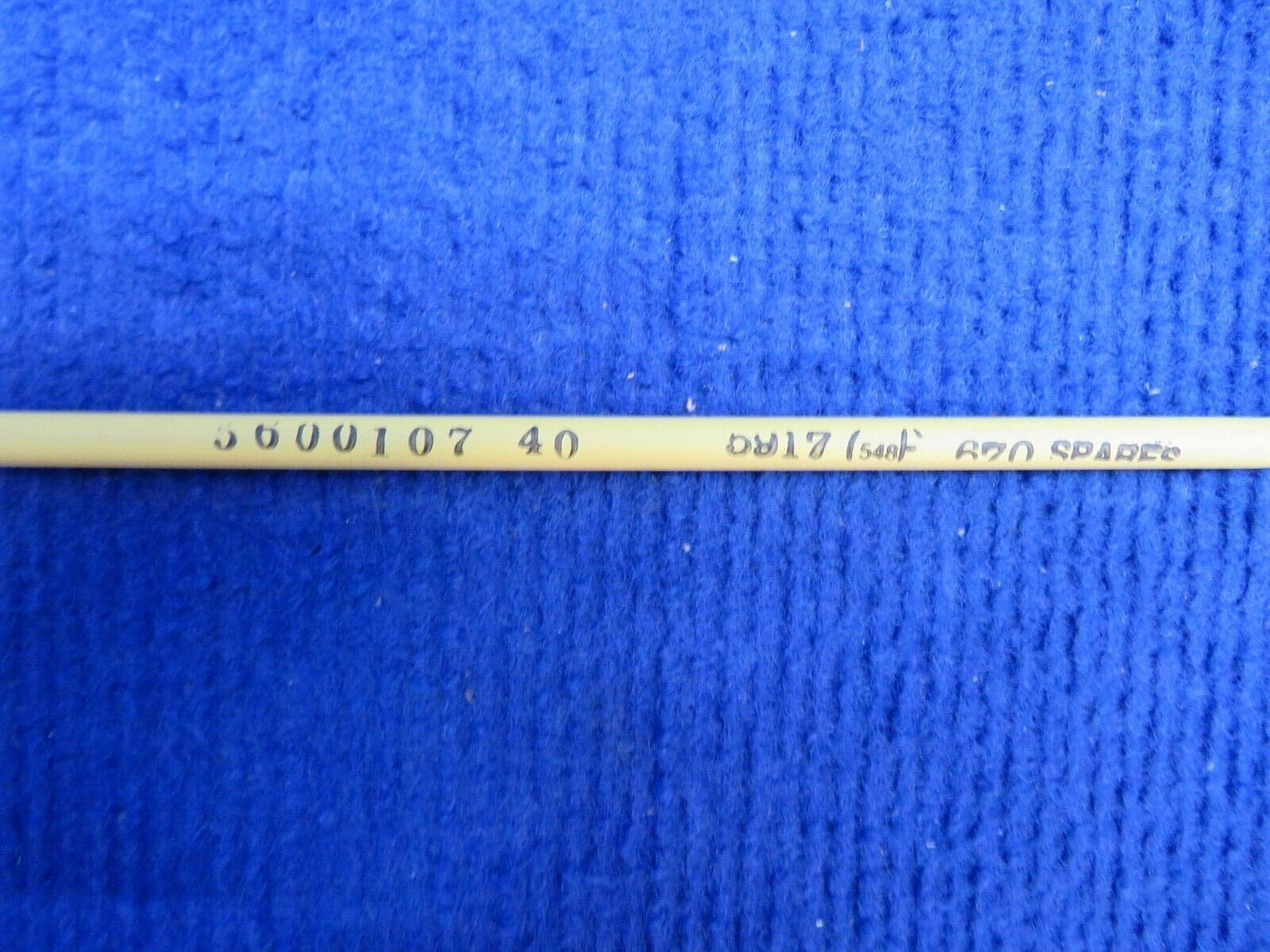 Cessna Tube P/N 5600107-40 NOS (0922-515)