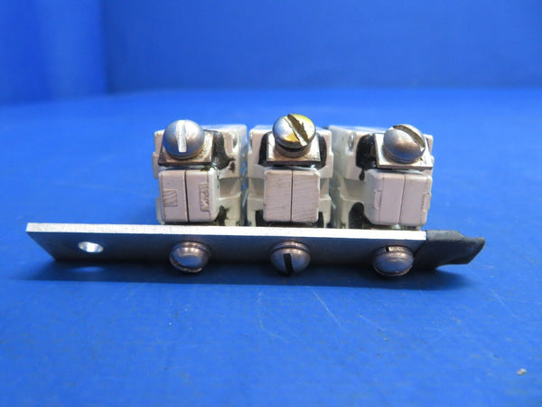 Piper Aerostar 602P Circuit Breaker P/N 112-205-101 LOT OF 5 (0123-969)