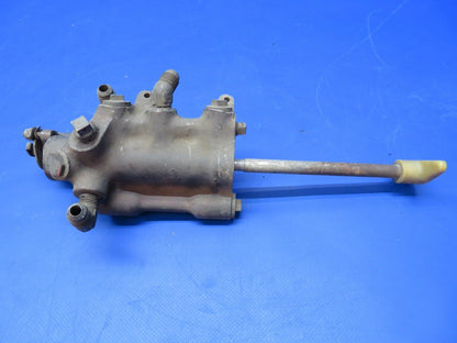 Beech 35 Emergency Fuel Pump Unit Assy P/N 35-921171 CORE (1122-462)