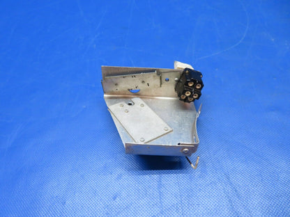Grumman AA-1B Trim Wheel & Support Assy w/ Flap Switch 607007-501 (0224-133)