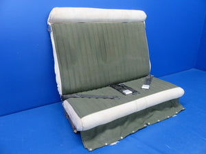 Beech C-35 Bonanza Rear Seat Assy P/N 35-534262, 35-534261 (1023-854)