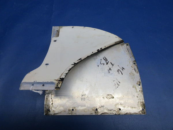 Cessna 150 Wing To Fuselage Fairing Assembly Left Hand P/N 0412032-1 (0224-1378)