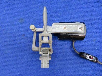 Braintree Tool Under Cutter 110V w/ Universal Motor model AT-1 (0622-934)