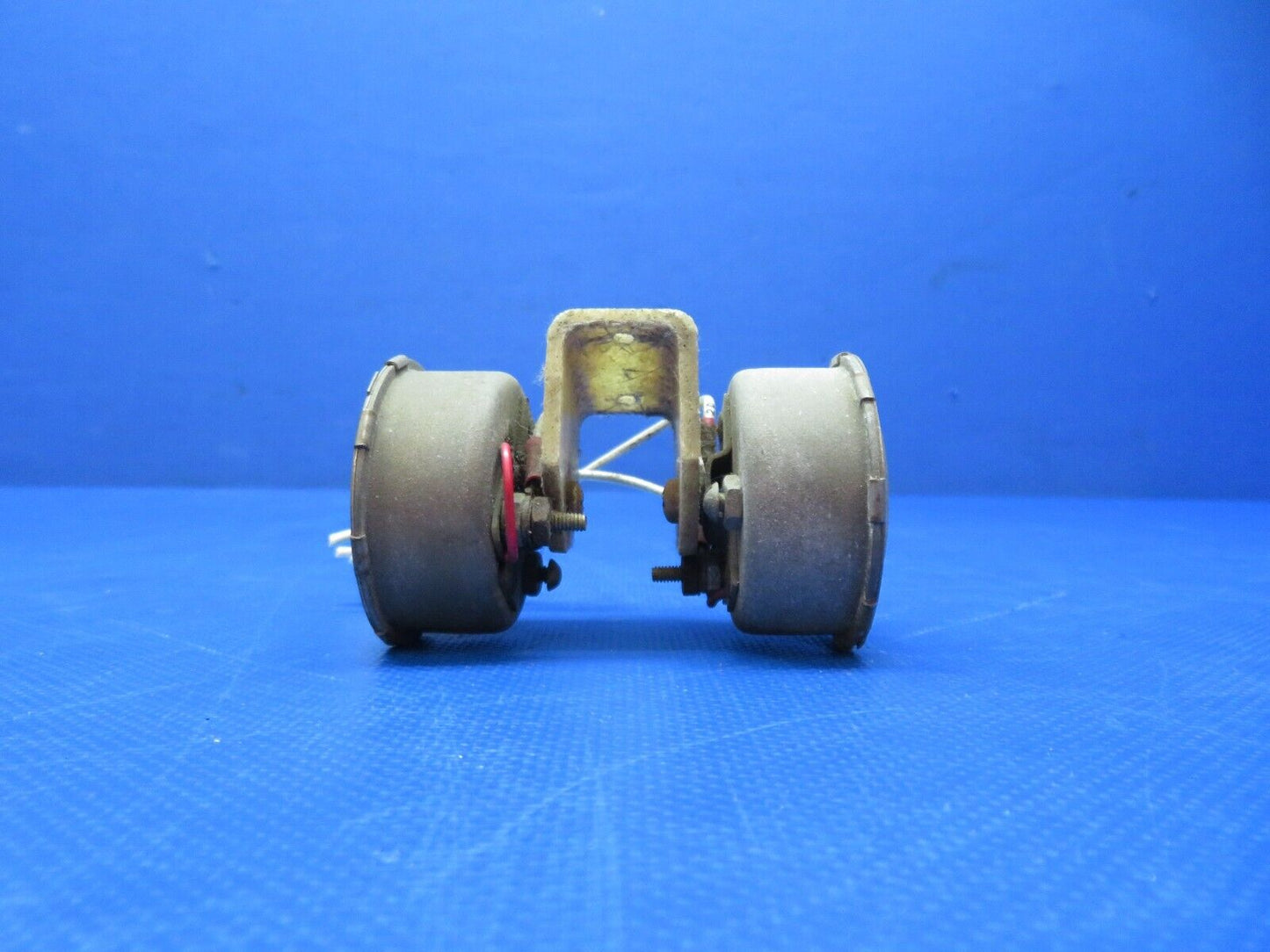 Cessna 401 / 401A Warning Horn Assy 24v P/N CU11201 TESTED (0124-178)