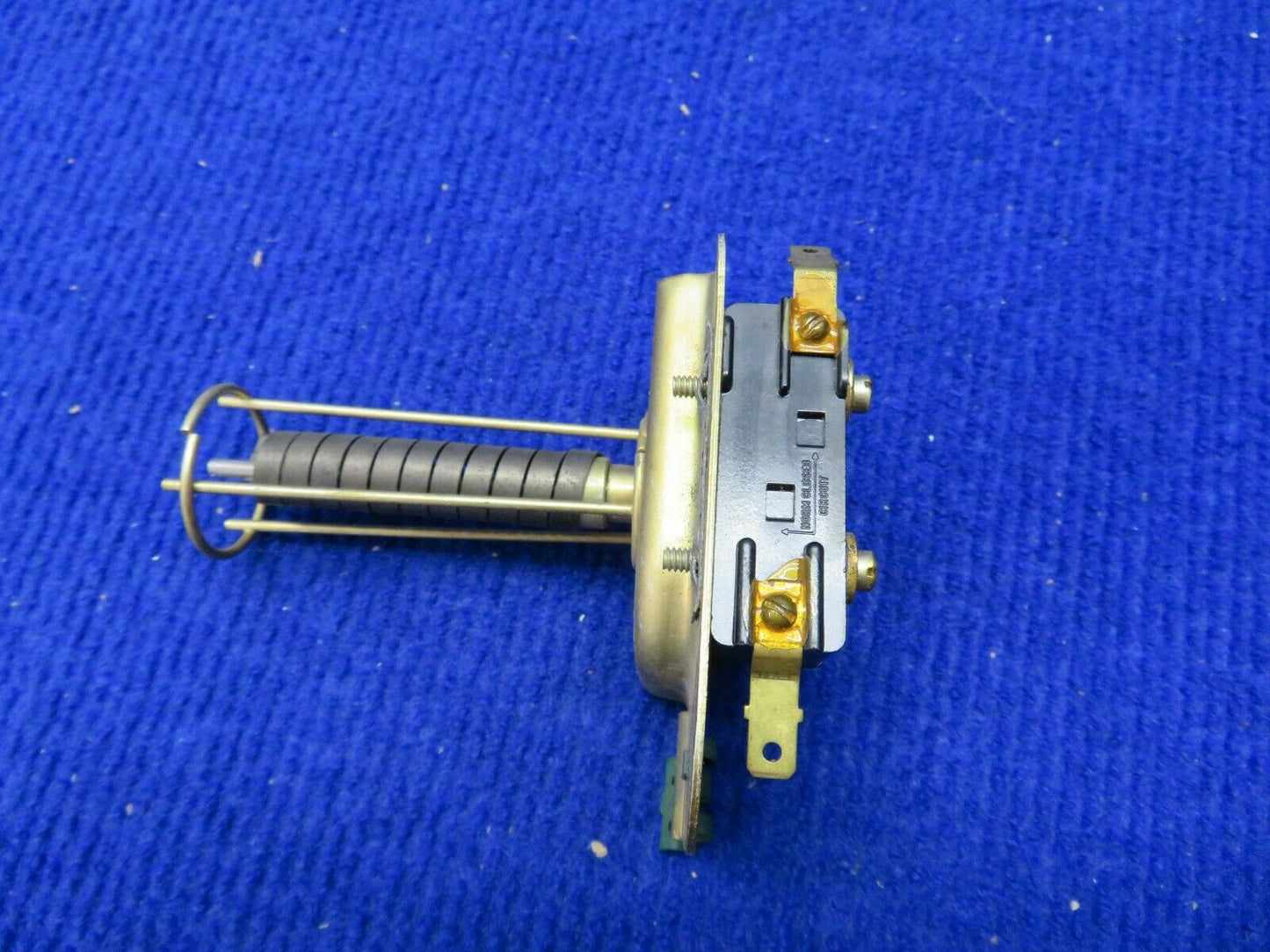 Cessna Heater Thermostat P/N G715996 (0122-629)