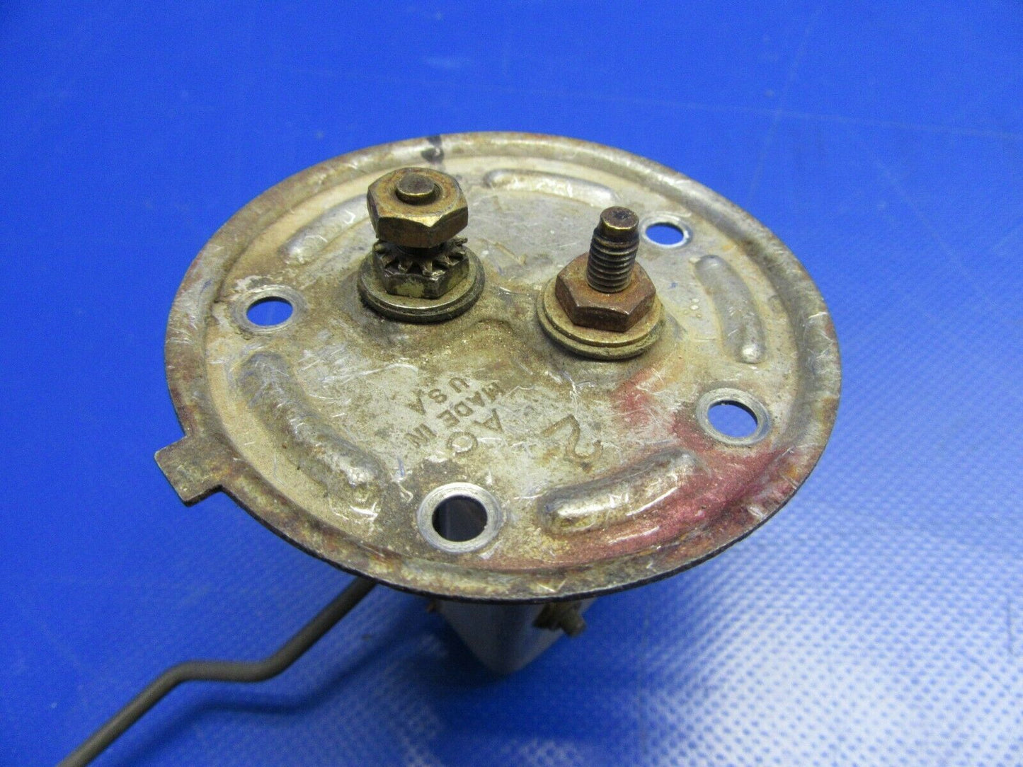 Beech Baron 95-A55 Fuel Quantity Sender 31 Gal RH OTBD P/N CB7740-111 (0420-274)