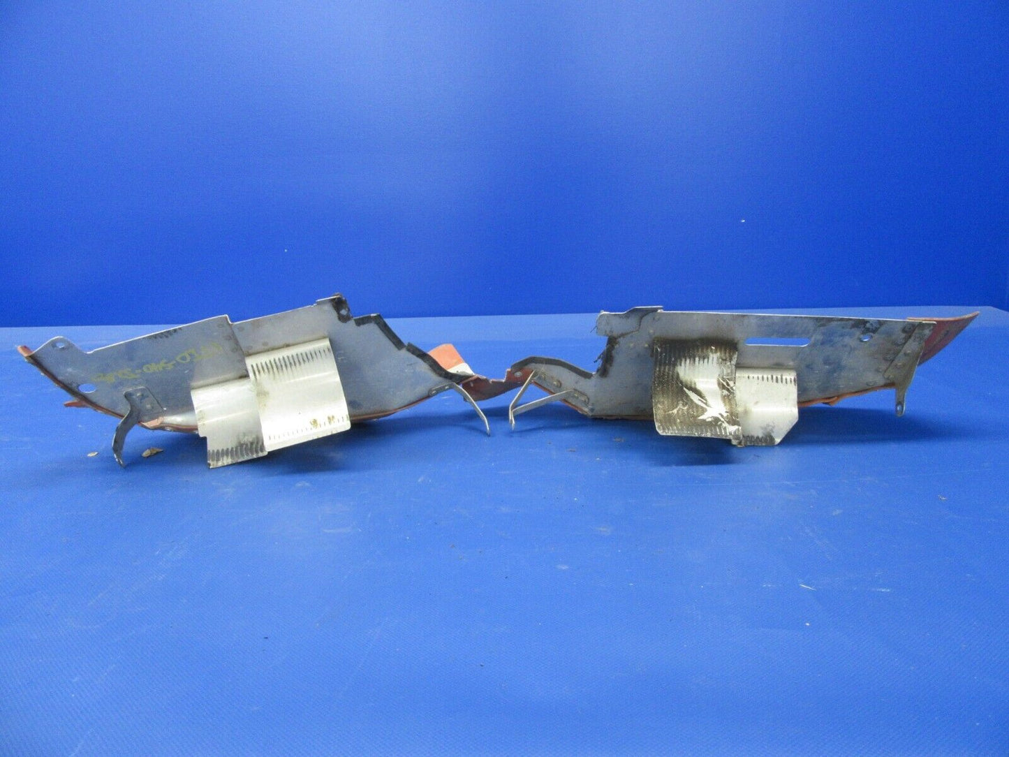 Piper PA-31-350 Chieftan Assorted Baffling FOR PARTS (0224-607)