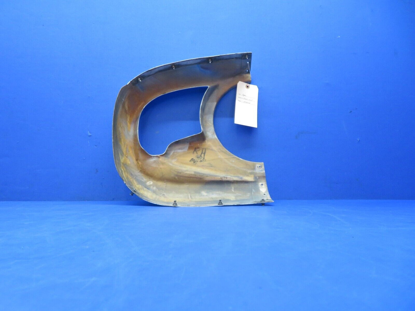Cessna 310 / 310Q LH Nose Cap Assy PN 0851119-15 (0923-468)