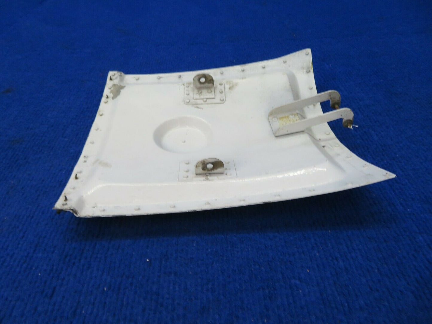 1956 Cessna 310 Nose Gear Door Assembly Forward P/N 0813300-13 (0422-457)