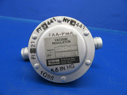 Airborne Vacuum Regulating Valve P/N 2H3-5 (0519-300)