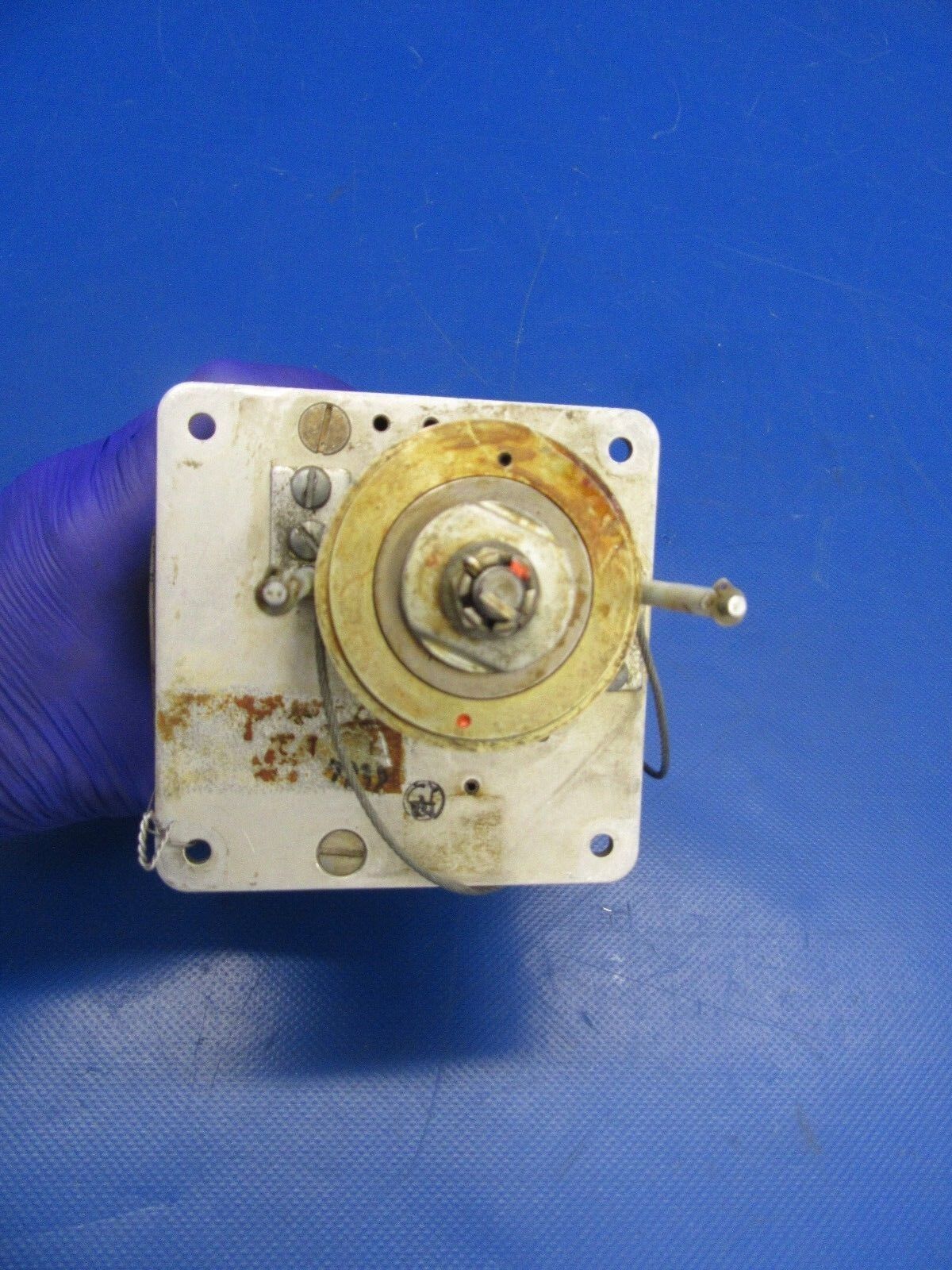 Cessna 210 E Edo Aire Mitchell Century I Roll Servo P/N 1C363-1-209R (0618-14)