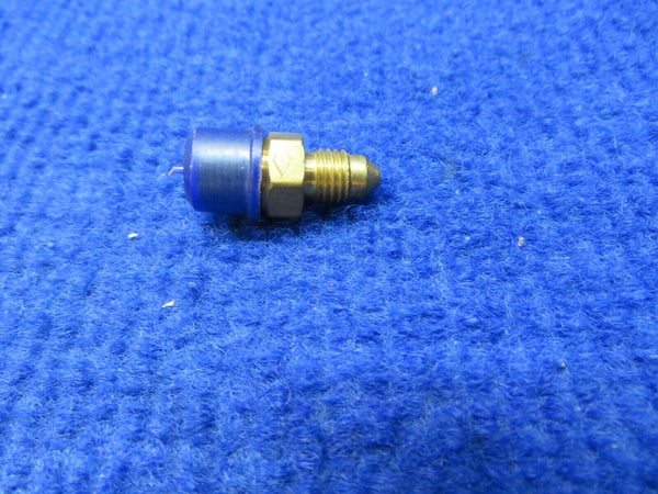 Continental Brass Fitting .13 NPTF P/N 628434 NOS (0722-480)