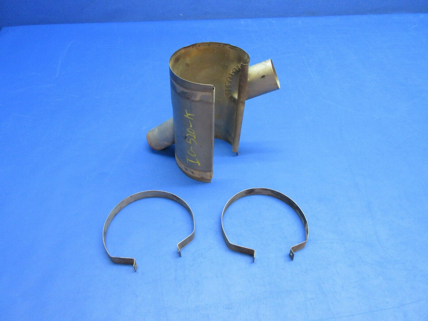 Bellanca 17-30 Viking Exhaust Shroud LH P/N 191959-0 (1023-953)