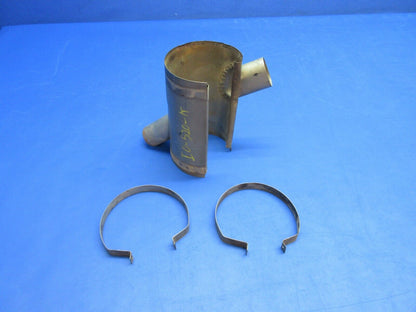 Bellanca 17-30 Viking Exhaust Shroud LH P/N 191959-0 (1023-953)