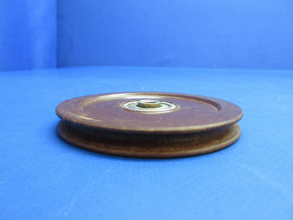 Beech 95-B55 Baron Pulley P/N MS20220-2, BHP-4 LOT OF 5 (0623-714)