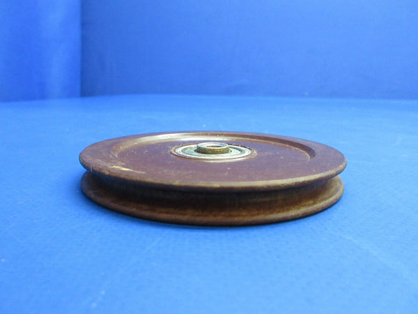 Beech 95-B55 Baron Pulley P/N MS20220-2, BHP-4 LOT OF 5 (0623-714)