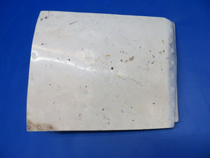 Cessna 206 / 210 RH Cowl Flap Door P/N 1213261-202 (1022-340)