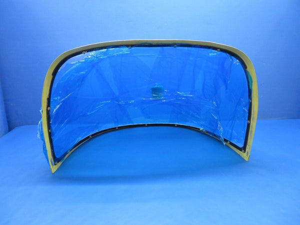 Beech Sierra Windshield P/N 169-420035-63 w/ Undrilled Frame NOS (1222-104)