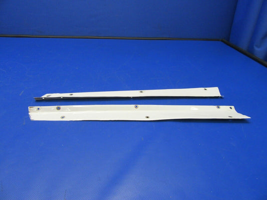 Beech Baron 95-B55 Dorsal Fairing Closure RH & LH P/N 96-440010-11 (1121-359)