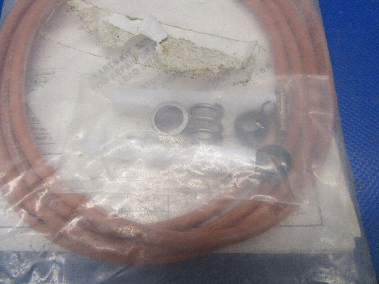 Livingston Industries Igniter Repair Kit P/N 3070873-3 NOS (1218-129)