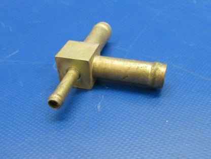 Parker Hannifin Pneumatic Tee P/N 1K30-8-4-8 (0419-160)
