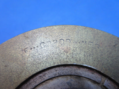 Firestone 98-25272 Tailwheel Assy  DWG No. CO200 (1123-693)