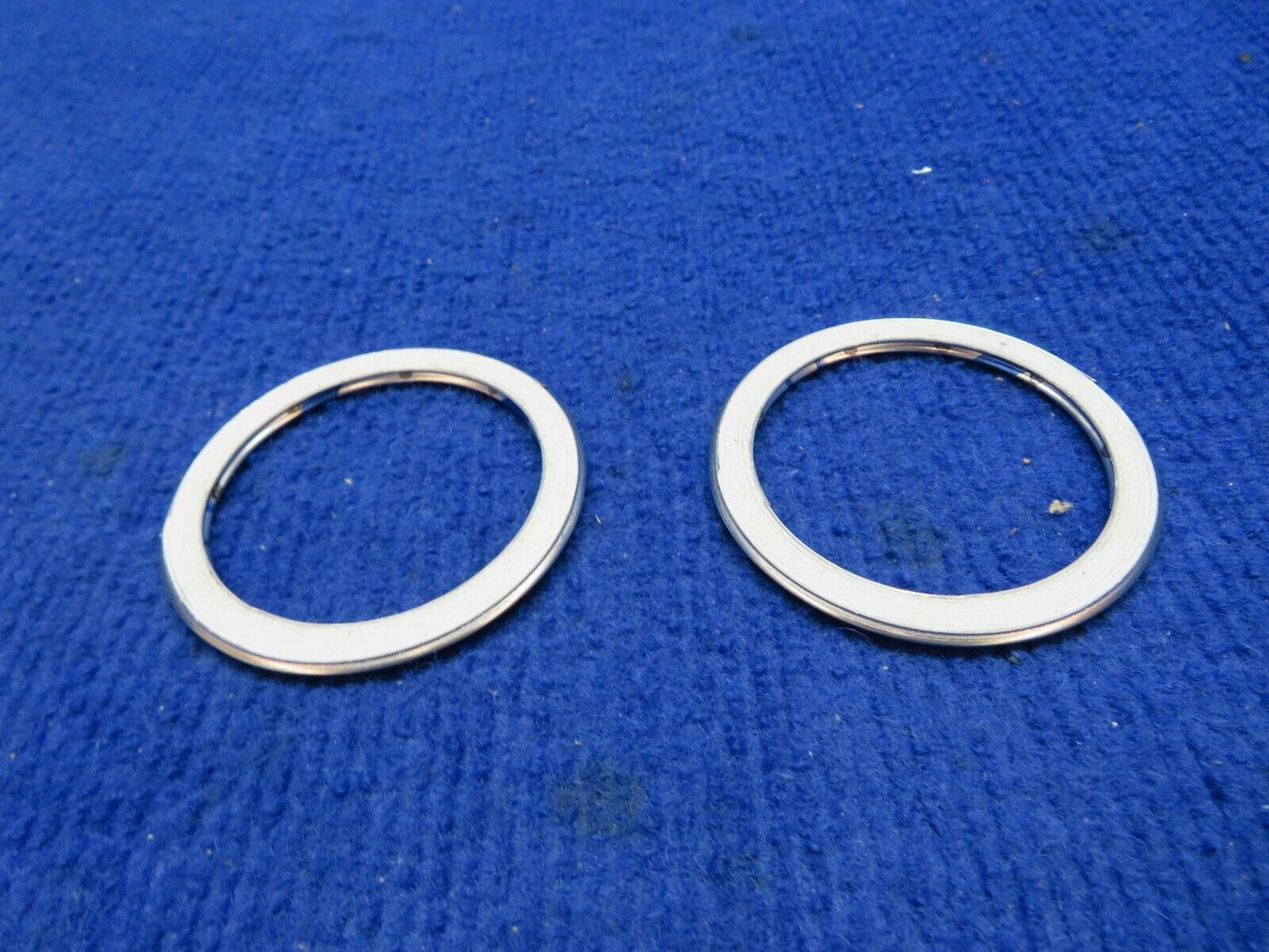Cessna Garlock Gasket P/N 9910306-1 LOT OF 2 NOS w/ 8130 (0622-308)