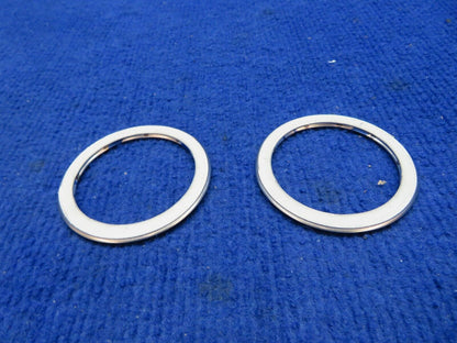 Cessna Garlock Gasket P/N 9910306-1 LOT OF 2 NOS w/ 8130 (0622-308)