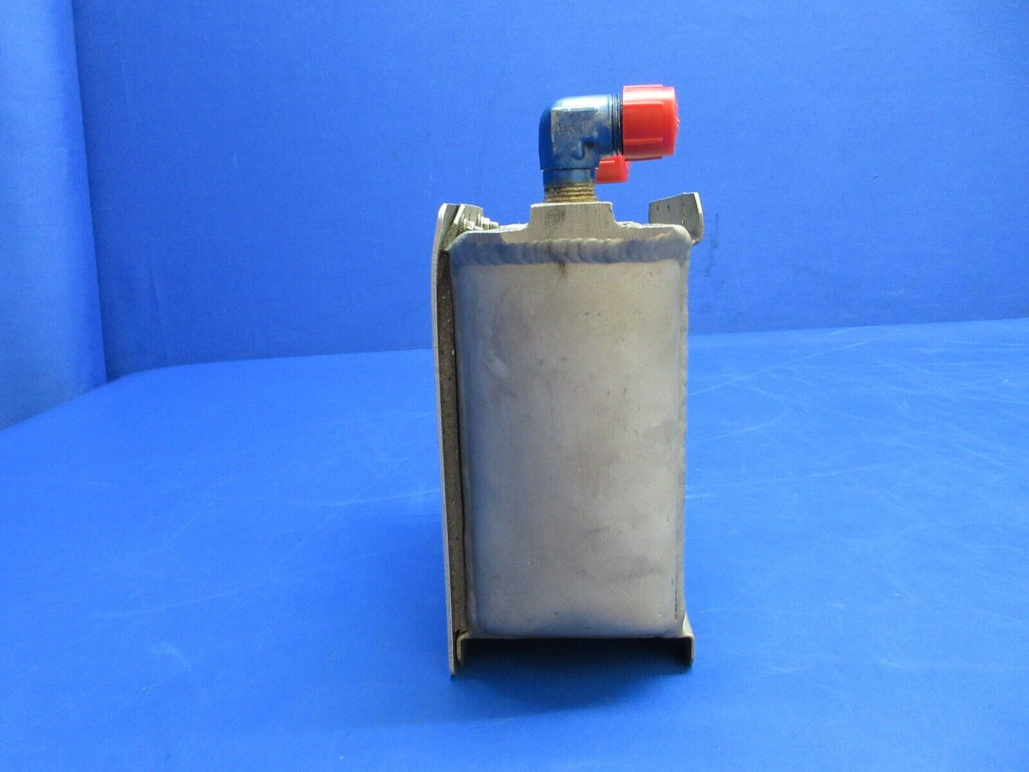 Stewart Warner Oil Cooler P/N 10611R (0623-164)