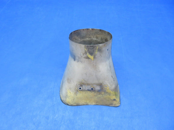 Early Cessna 310B Muffler Diffuser Assy LH INBD RH OTBD 0850626-11 (1223-166)