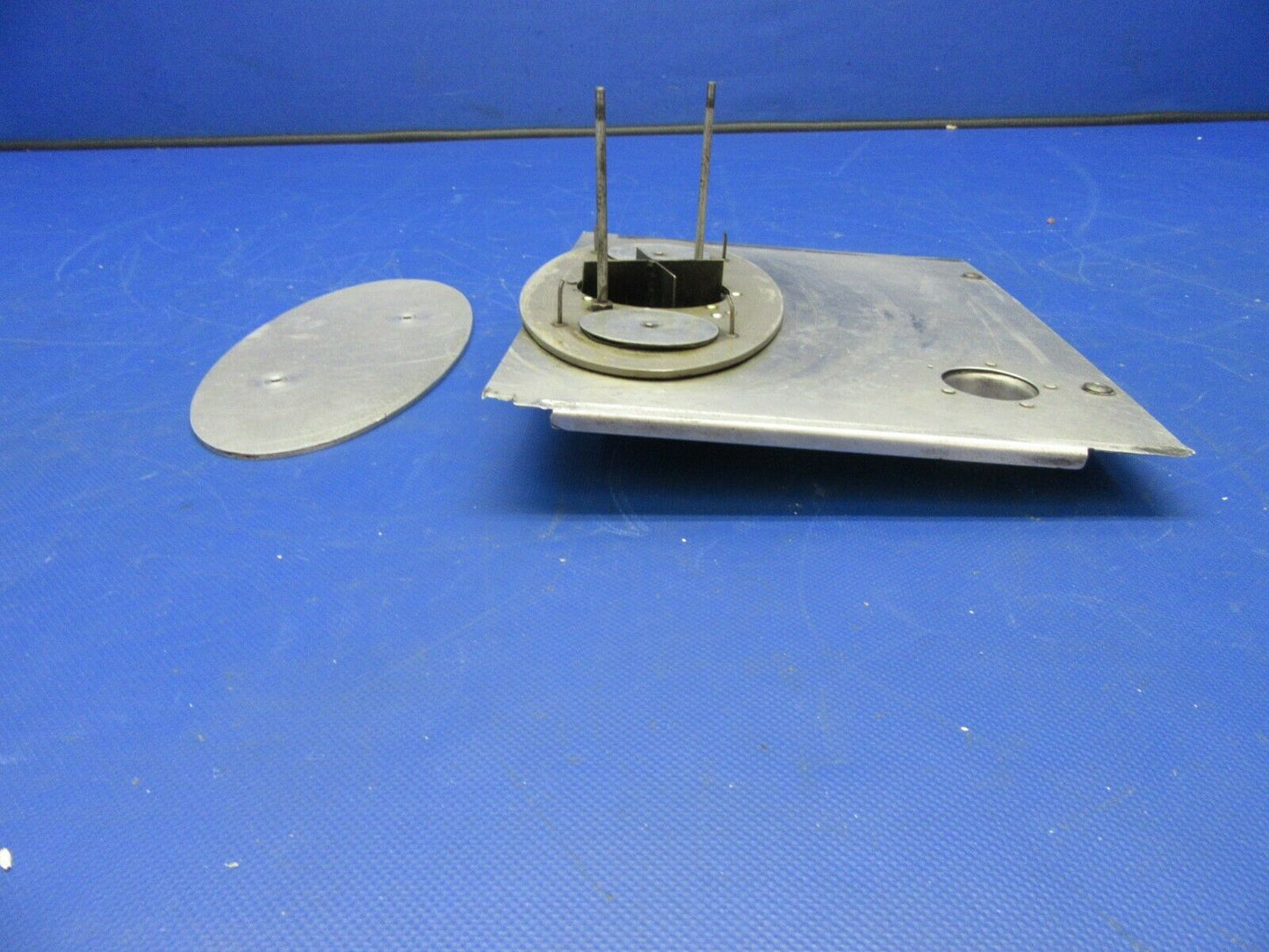 Brantly B2B Helicopter Air Filter Panel & Vent (0921-519)