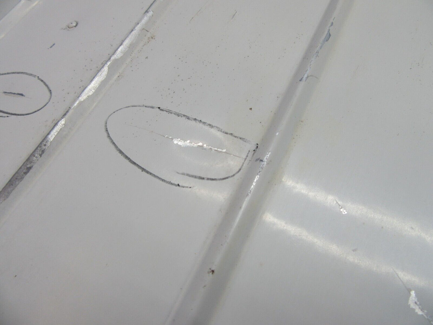 Cessna 150 / 150L LH Flap P/N 0426901-15 (0523-07)