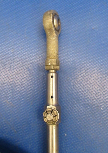 Early Cessna 310 Mixture Control Conduit Cable & Rod RH 085-0250-130 (1218-59)