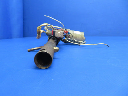 Rockwell Commander 112A Flap Actuator Assy w/ Motor P/N 47275-1 CORE (1122-516)