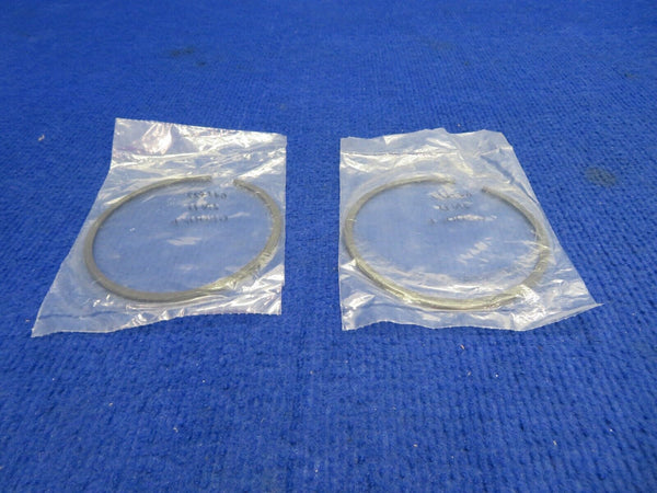 Continental Piston Ring P/N 641427 LOT OF 2 NOS (0522-433)