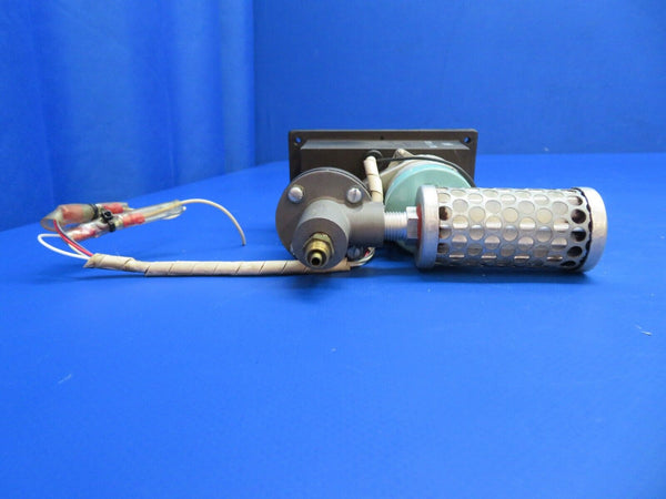 Piper Aerostar 602P Dukes Rate Controller Outflow Valve P/N 1029-00-3 (1022-613)